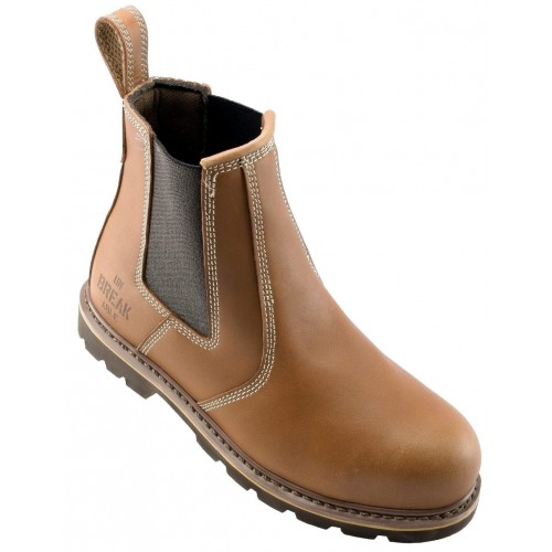Unbreakable Highland Tan Dealer Boots U116 Unbreakable Highland Tan Dealer Boots U116
